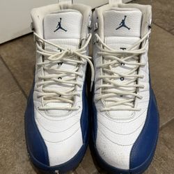 Jordan 12 French Blue Sz 12
