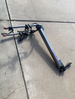Yakima 3 Bike 2” Hitch Rack With Key