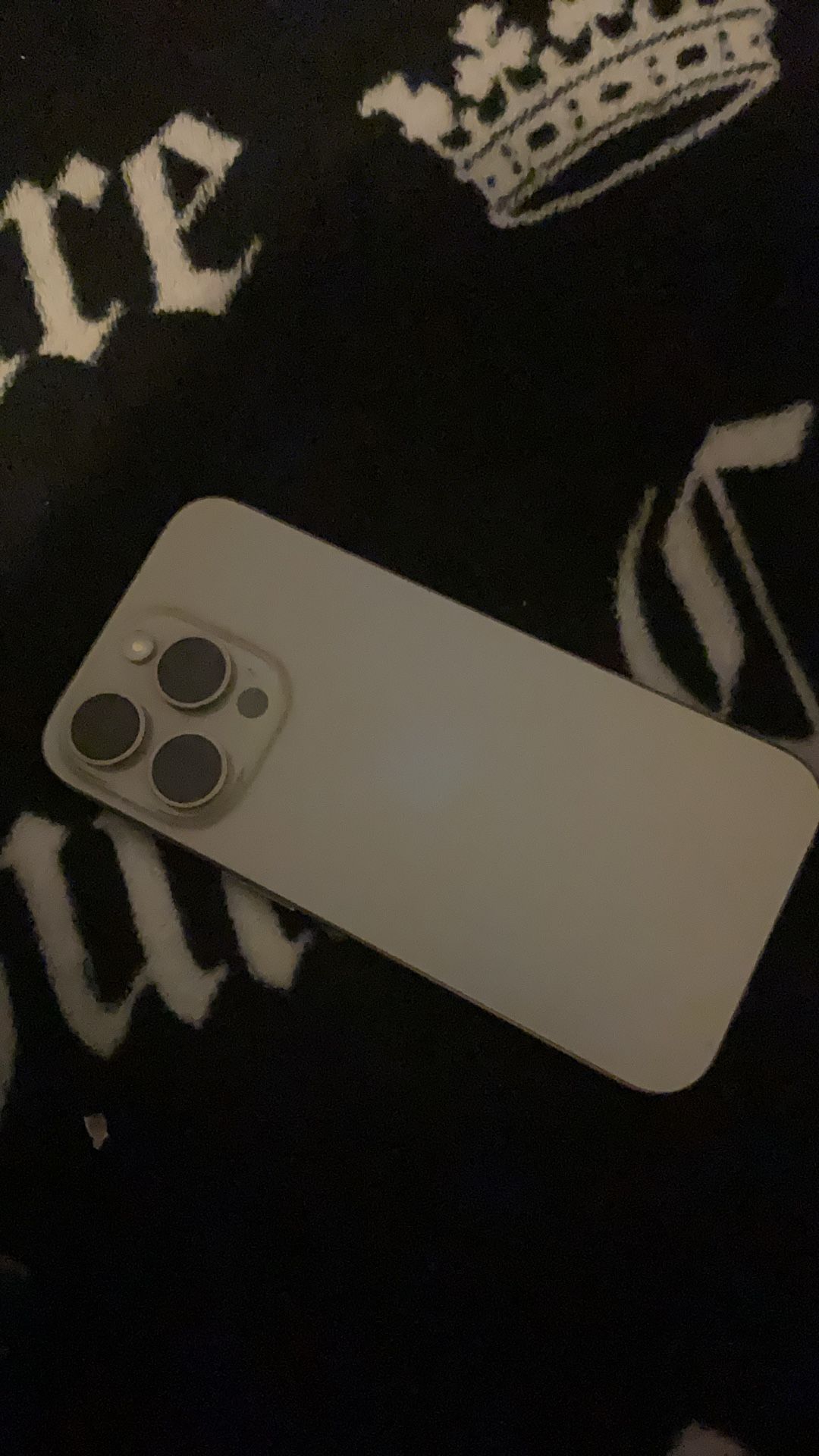 iPhone 15 Pro