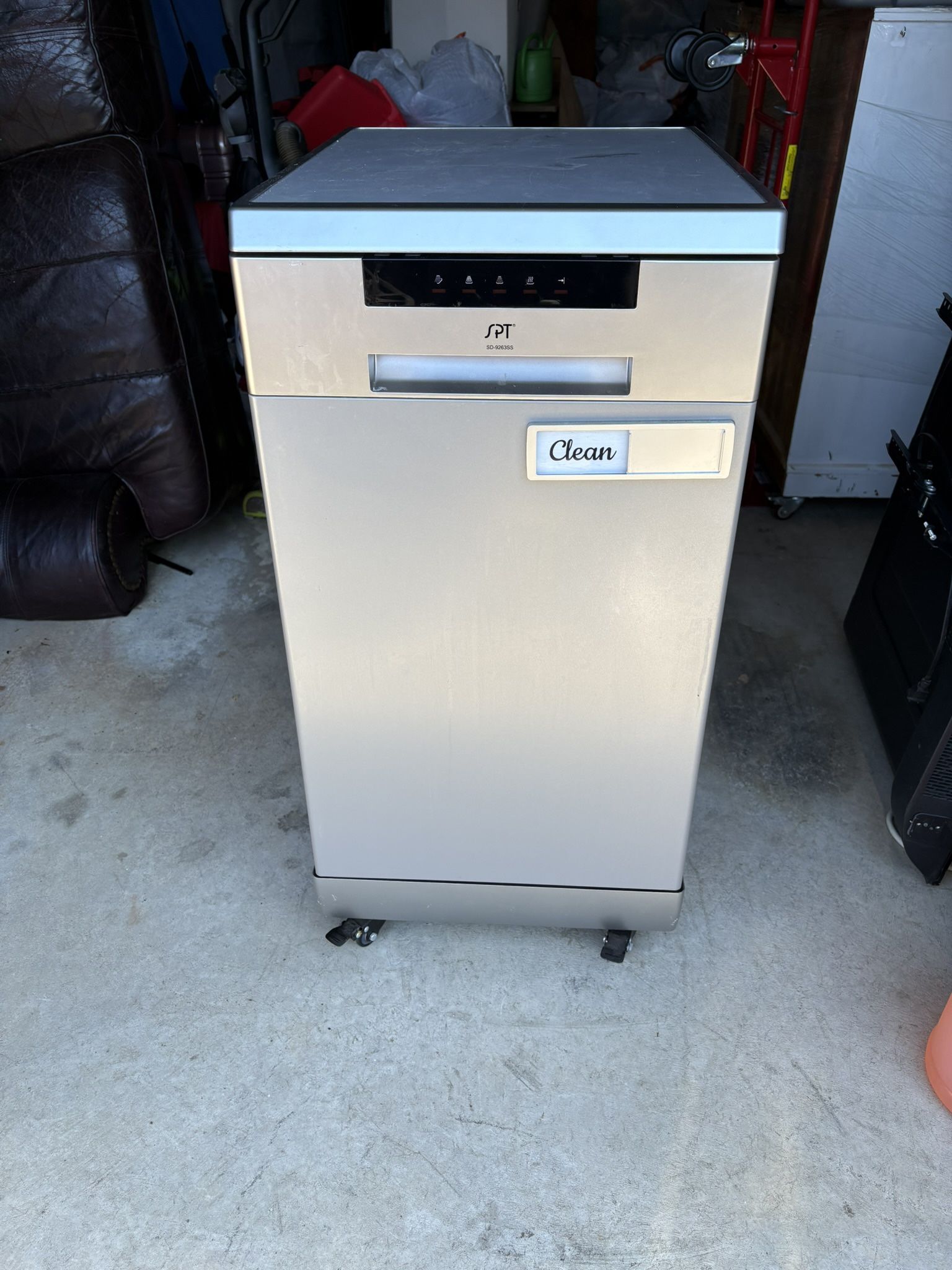 SPT Portable Dishwasher