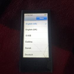 Ipod Gen 6 Touch