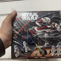 Lego STARWARS RETIRED SET!!!