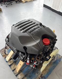 2015 Doge motor 5.7 Hemi