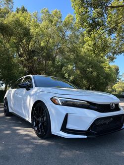 2026 Civic Hatchback Sport
