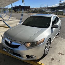 2012 Acura TSX