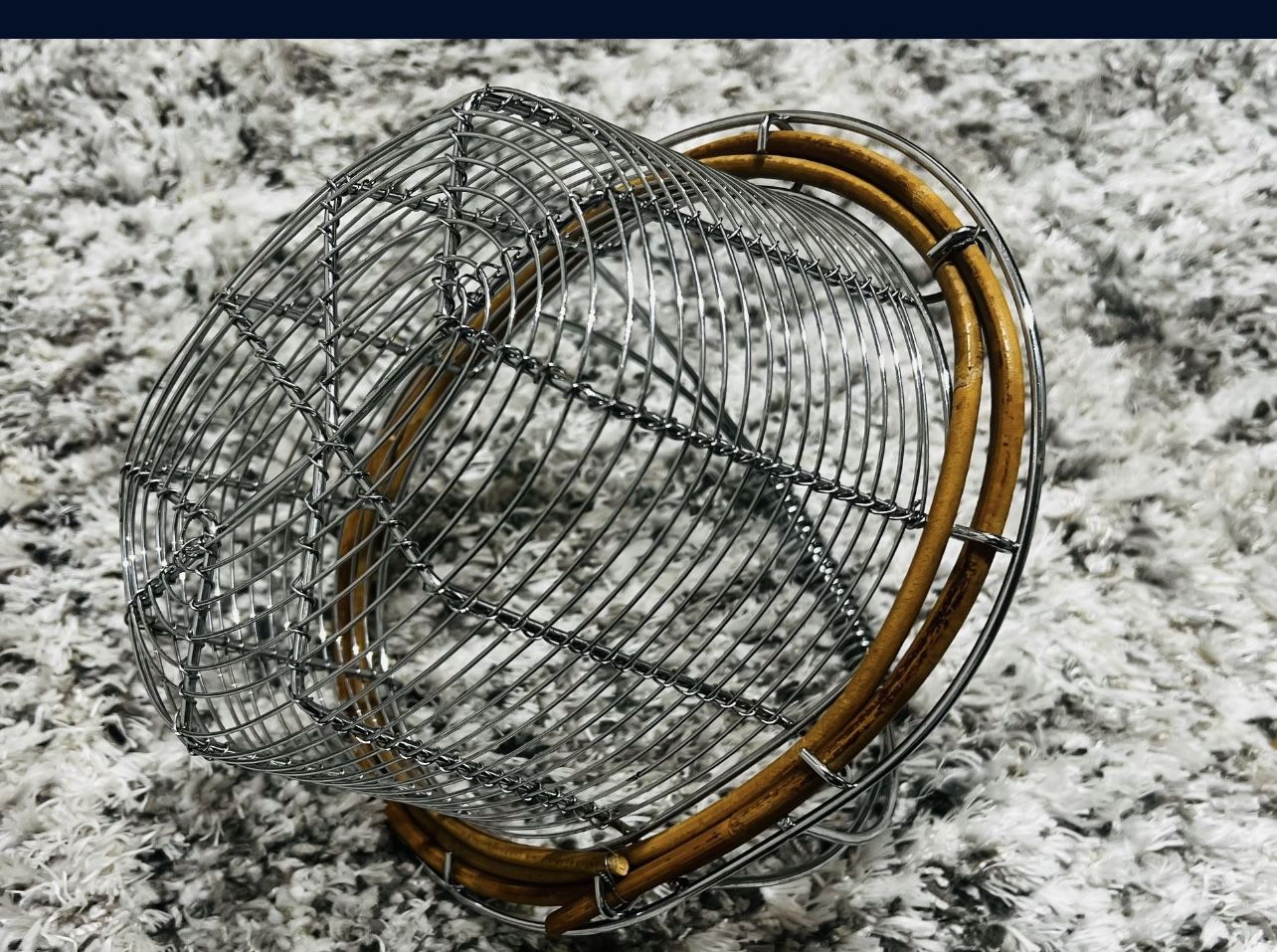 Stainless Baskets
