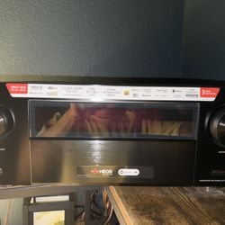 Denon X6800h 13 Channel Receiver Home theater