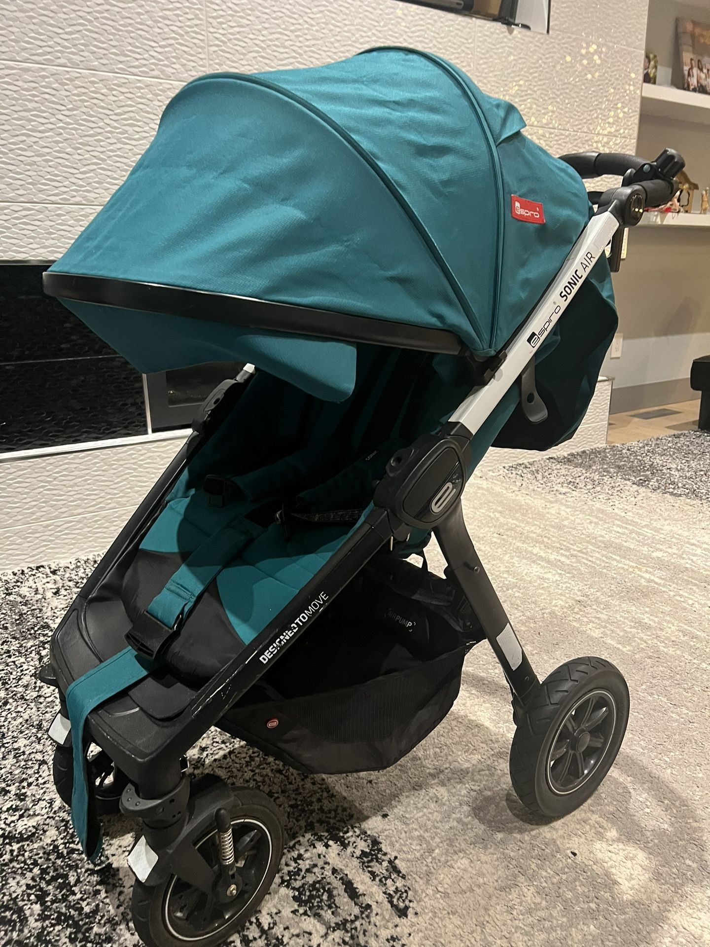 Baby carriage Espiro Sonic Air, ( Used)