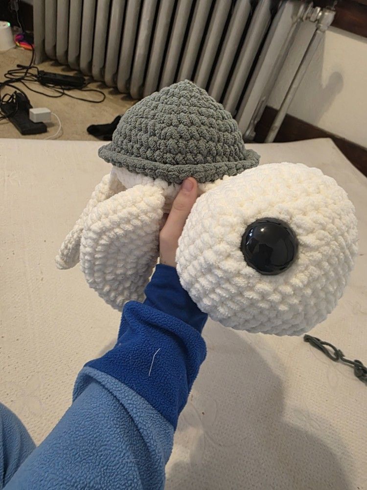 Crochet Turtle