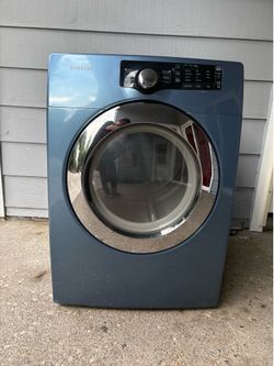 Dry machine