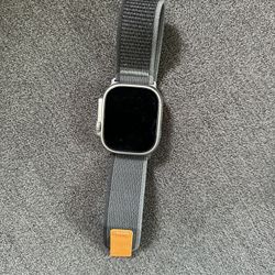Apple Watch Ultra