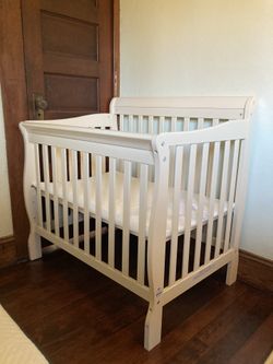 Baby Crib