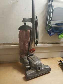 Kirby vacuum