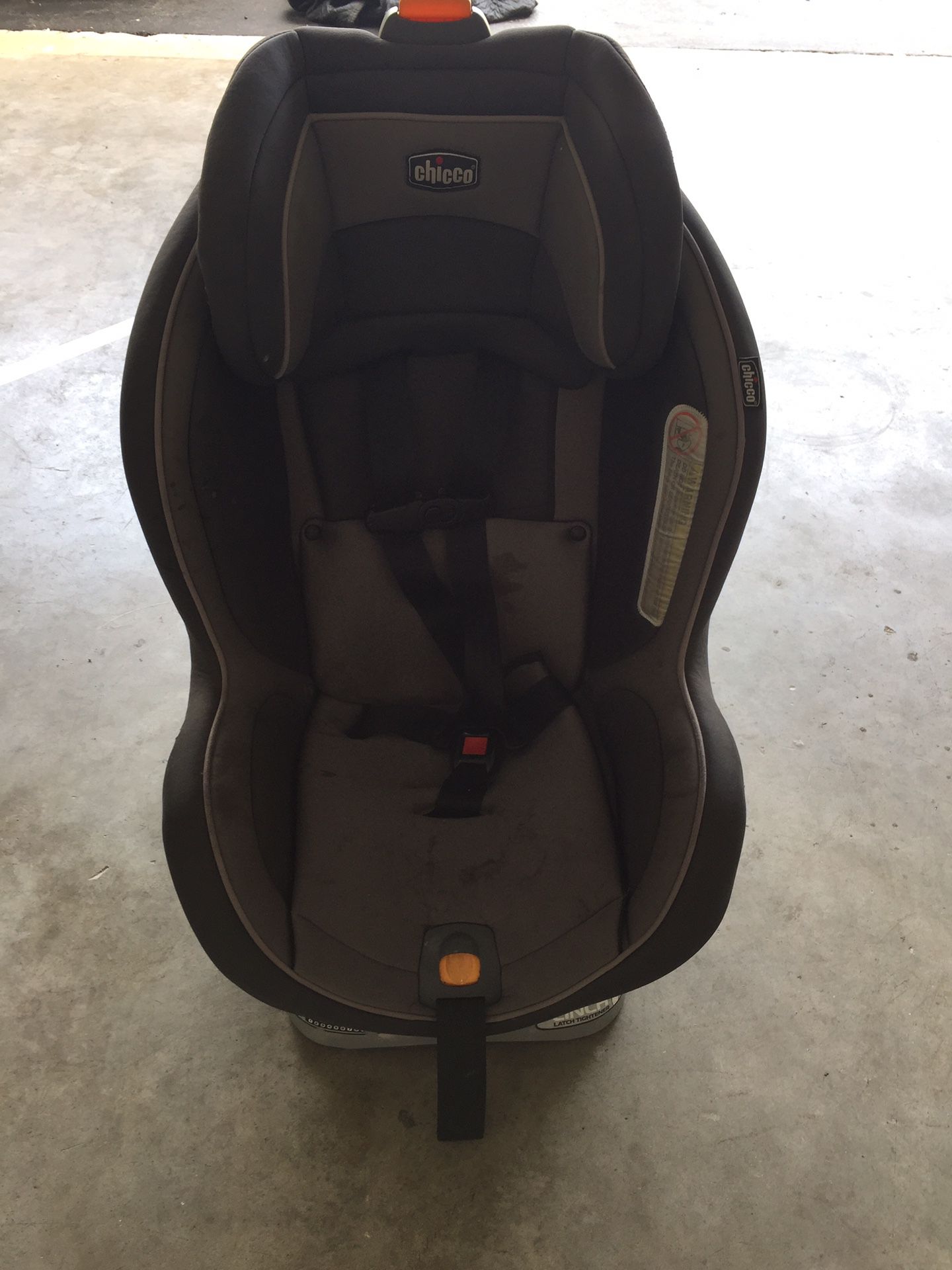 Car seat Chicco Next Fit