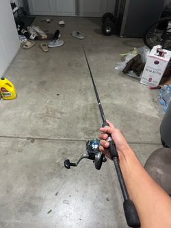 Daiwa combo