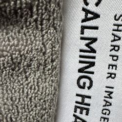 Sharper Image Heating Pad 