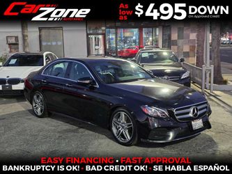 2018 Mercedes-Benz E 300