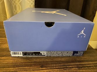 Jordan 6 UNC
