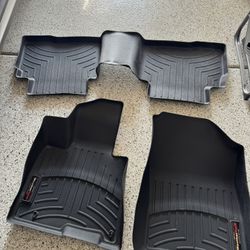 Floor Liners 2024 Hyundai Tucson 