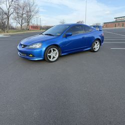 2005 Acura RSX Tupe S