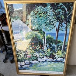 Garden Picture.