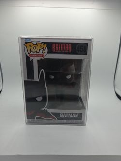 Funko Pop Batman Beyond #458 Vinyl Figure