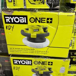 Ryobi 18v Buffer Tool Only 