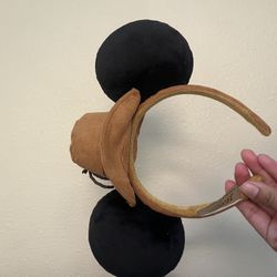 Indiana Jones Disney Ears 