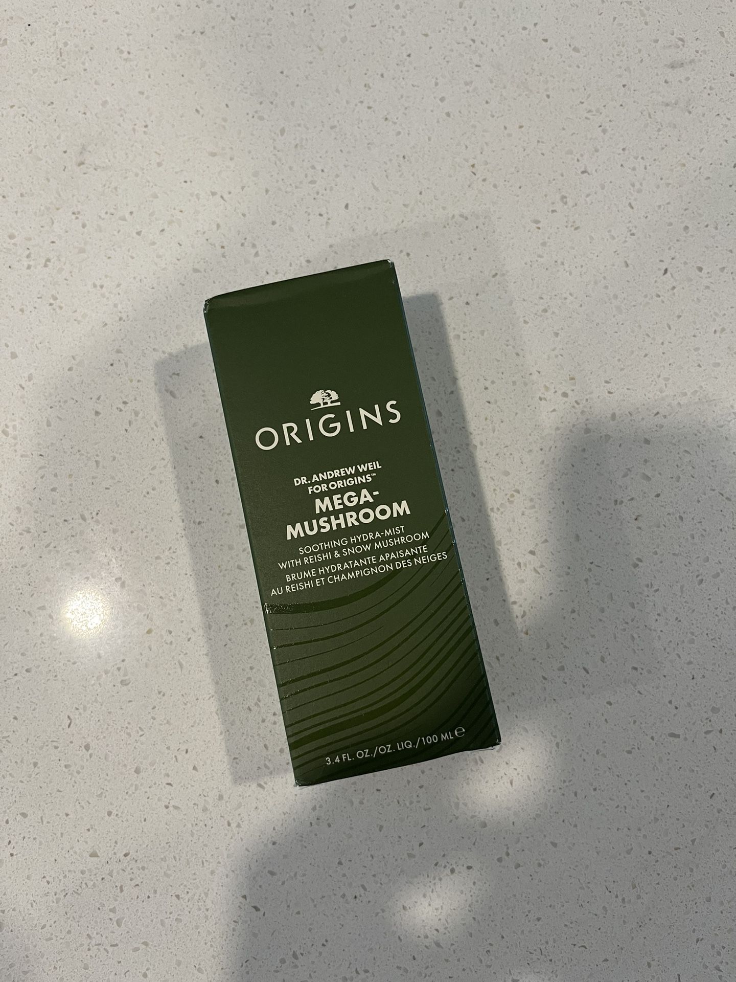 Origins Mega-Mushroom Soothing Hydra-Mist 