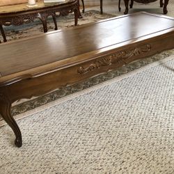 Antique Coffee Table