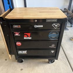 Craftsman Rolling Tool Cart