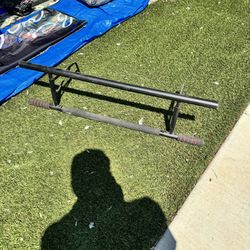 Pull-Up / Push-Up Bar