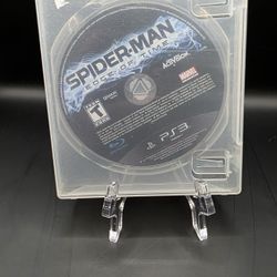 Spiderman Edge Of time 