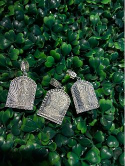Solid Silver