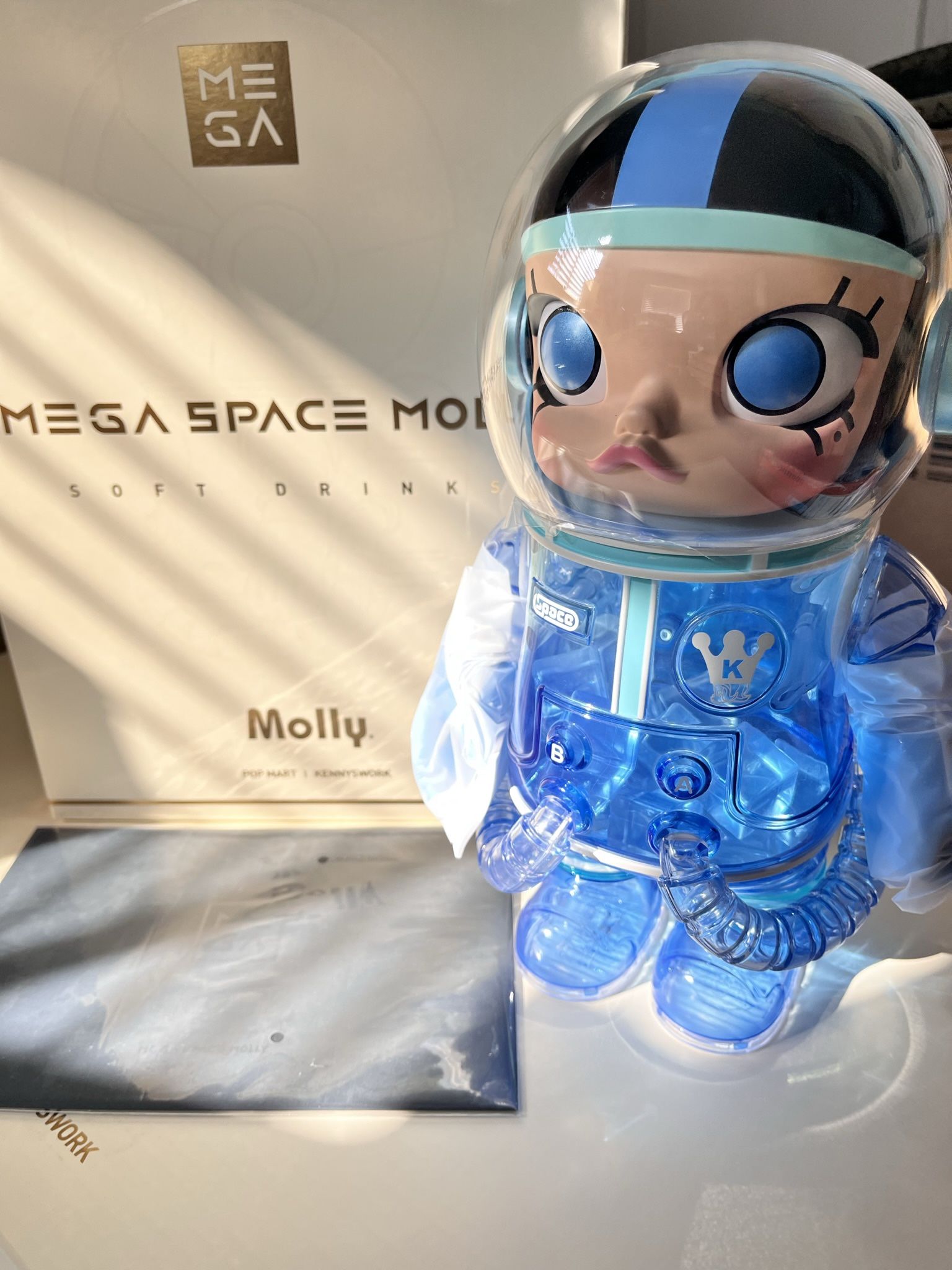PopMart Molly 400%