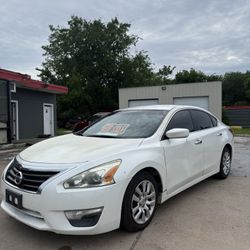 2013 Nissan Altima