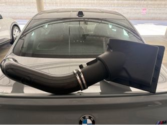 carbon fiber Dinan n55 intake