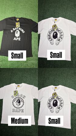 Bape Shirts