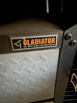 Gladiator Cabinet