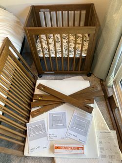 Babyletto Yuzu 8 in 1 Crib