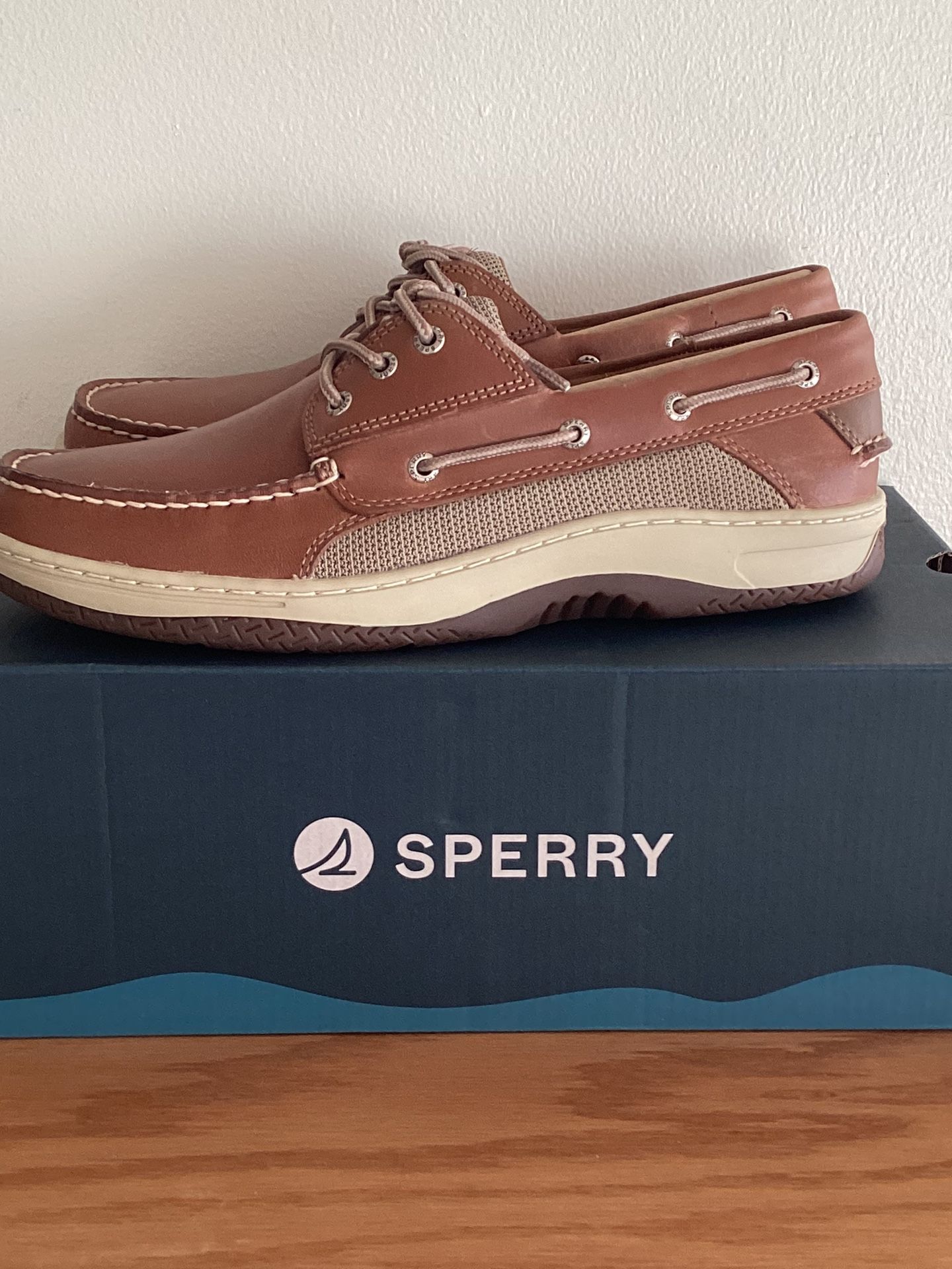 Sperry Mens Boat Shoes