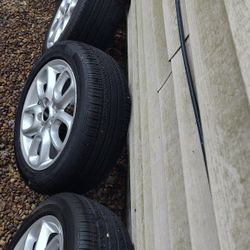 Mini Cooper Wheels 195/55R16 87V