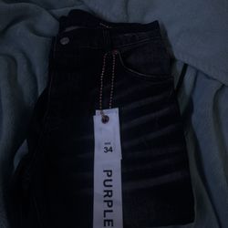 PURPLE BRAND JEANS