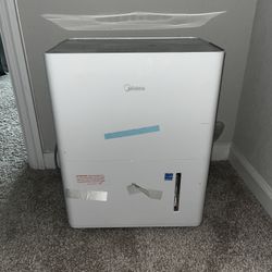 Midea Dehumidifier