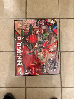 Brand new  Lego ninja dojo temple 71767