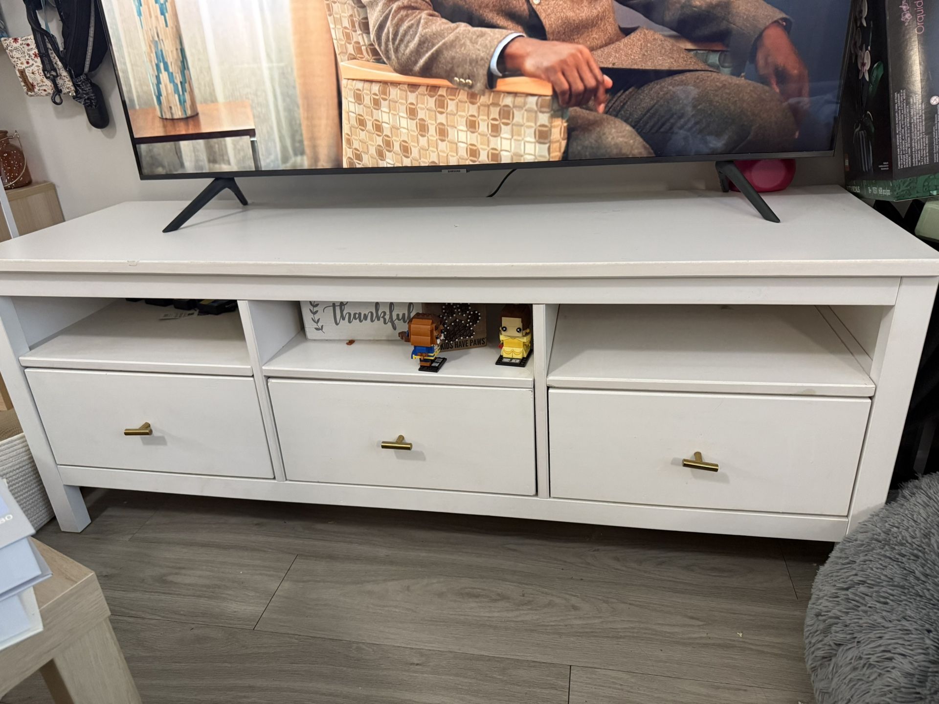 IKEA Hemnes TV stand 