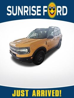 2022 Ford Bronco Sport