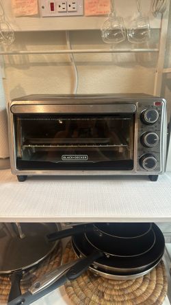 Black & decker Toaster Oven