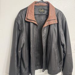 Scully Leather Jacket Sz. L