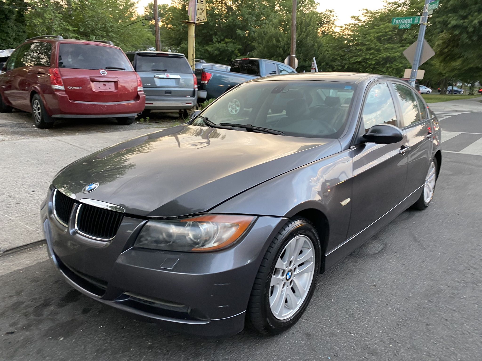 2007 BMW 328xi